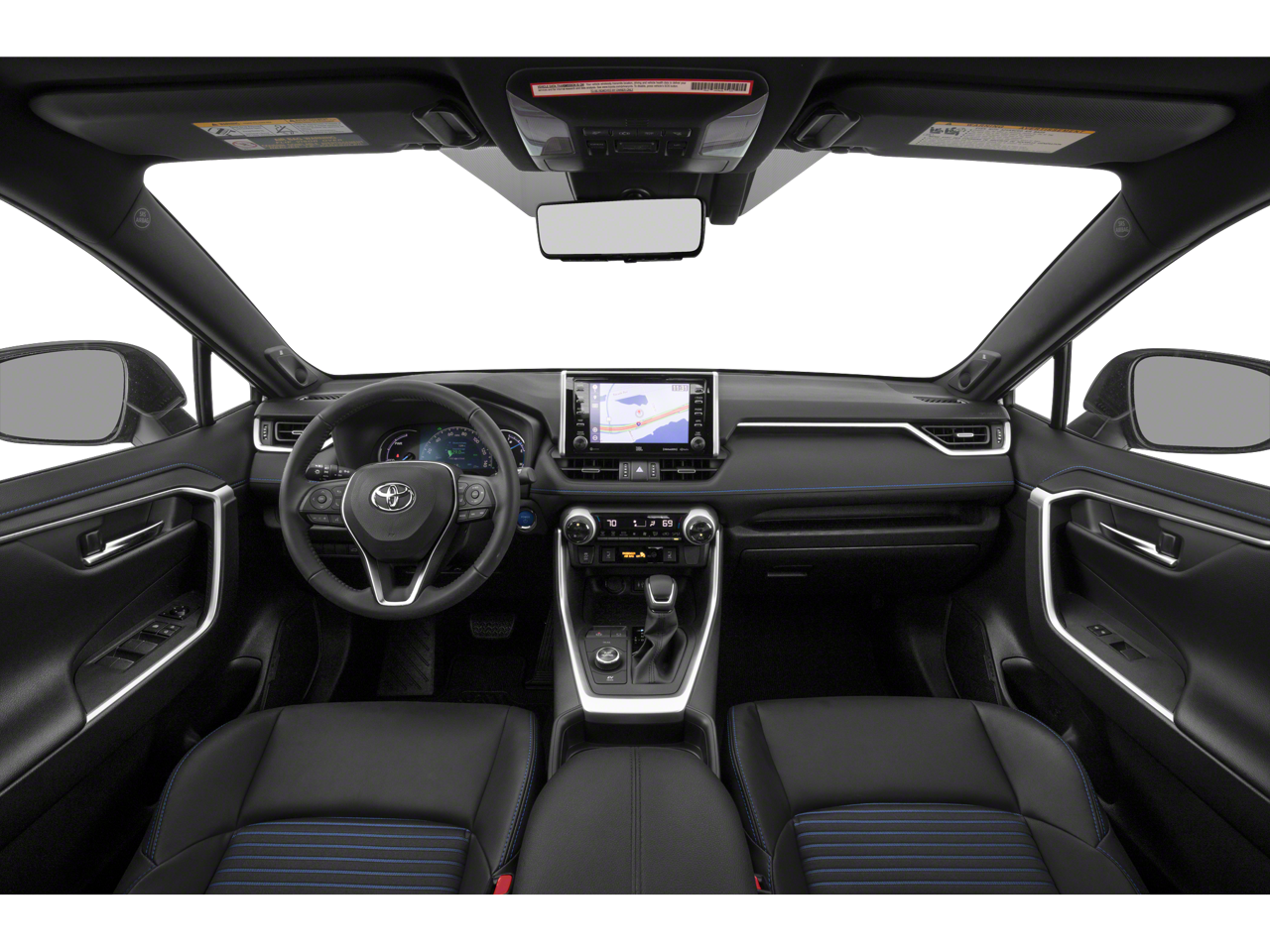 2020 Toyota RAV4 Hybrid XSE AWD NAVIGATION HEATED LEATHER MOONROOF